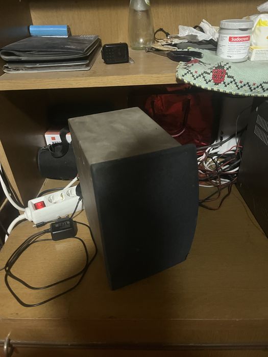 Уредба с буферчета