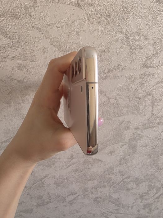 SAMSUNG S22 256Gb розовый