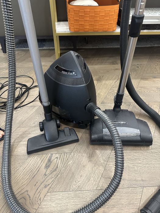 Пылесос aqua viva