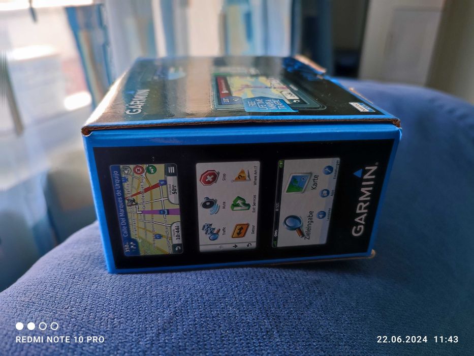 Навигация GARMIN NUVI 2545 LMT