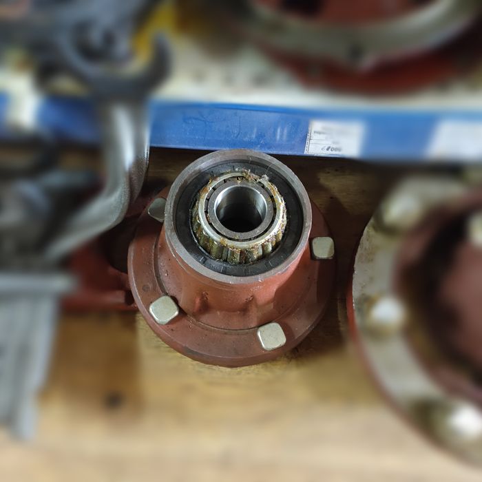 Ступица переднего колеса МТЗ