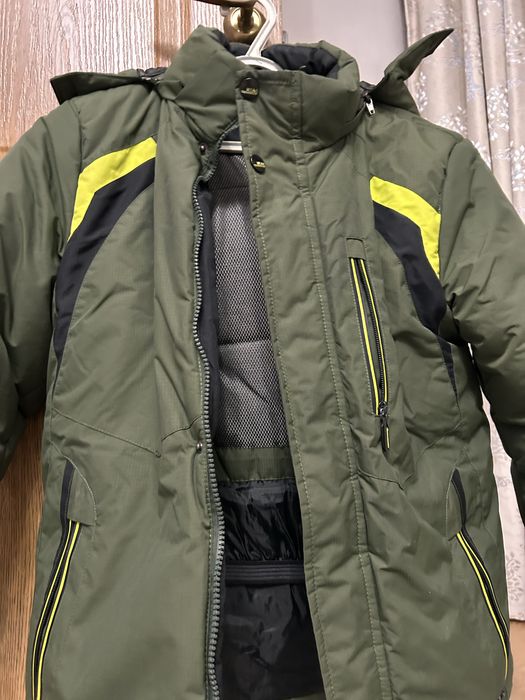 Куртка зима для подростка