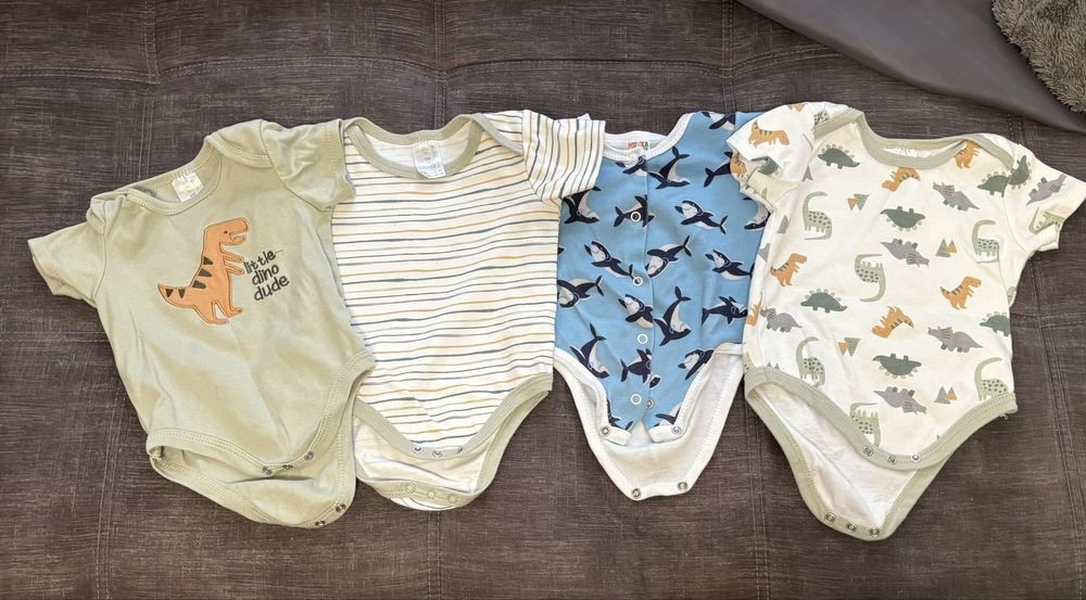 Детские боди 1-3 месяця