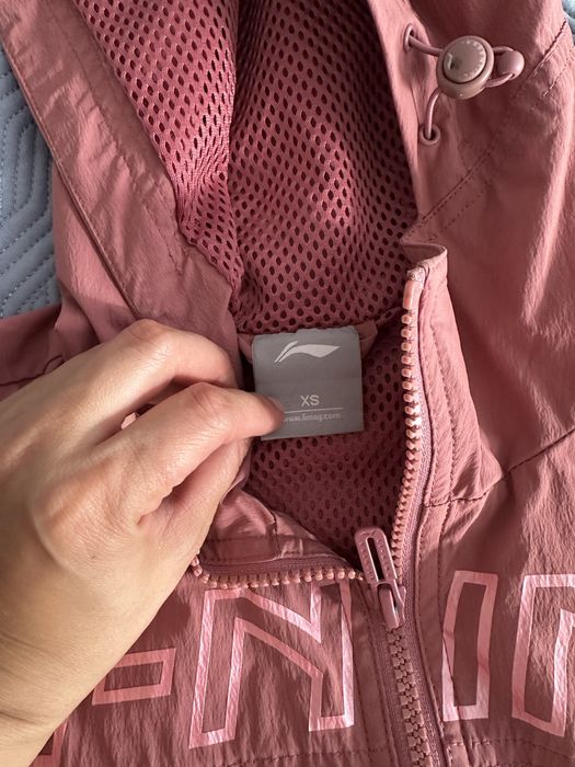 Ветровка на весну