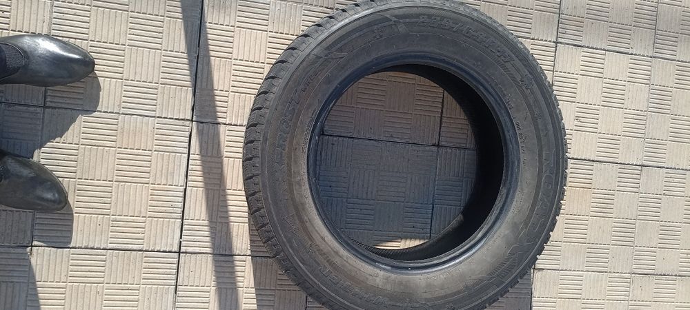 Шины зимние с шипами