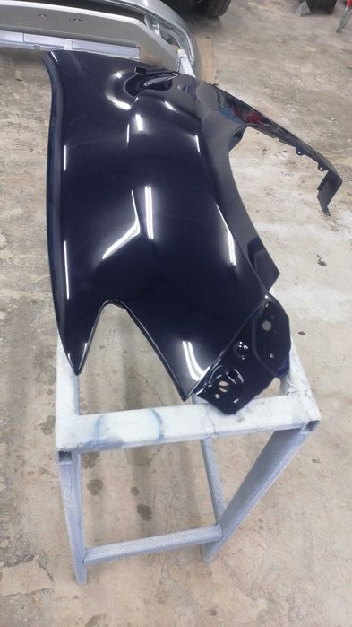 Aripii st dr Logan 2013 2020 vopsite albastru D42 vopsim orice culoare