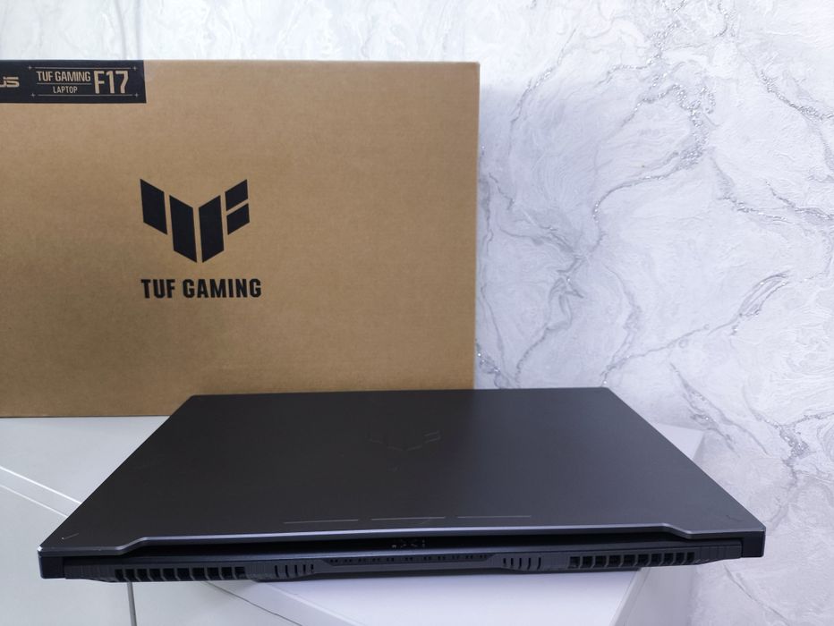 Asus TUF Gaming F17 (RTX 4060 & i7-13620H)