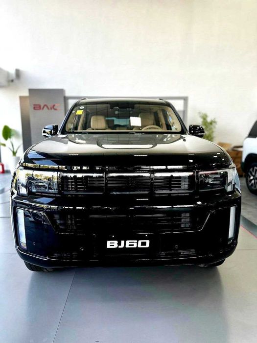 Beijing BJ‑60  2025