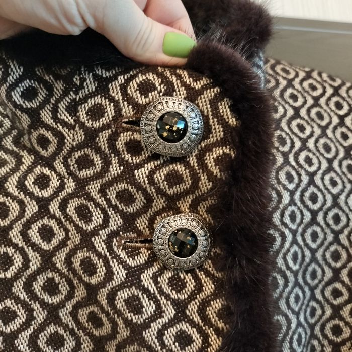 Пальто женское элегантное