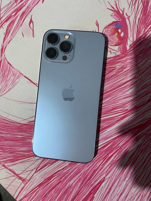 Продаю свой 13 PRO MAX