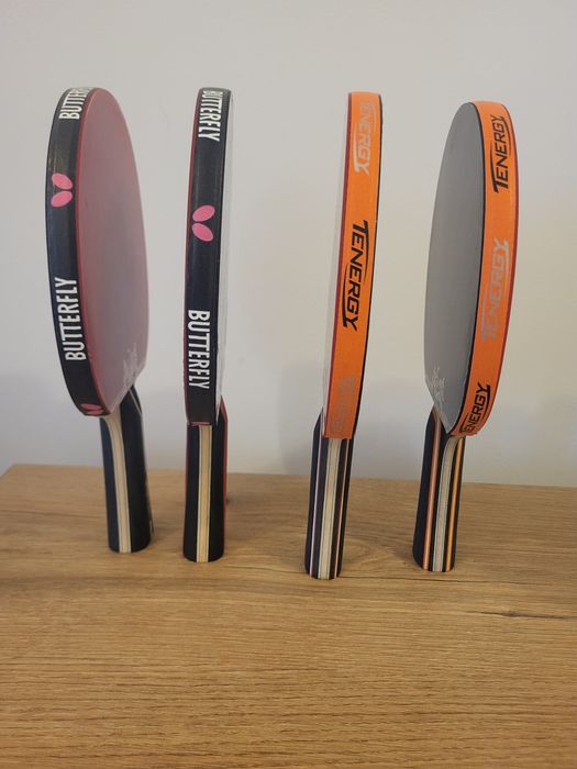 Paletă chinezeasca profi XVT EFECT Max de atac