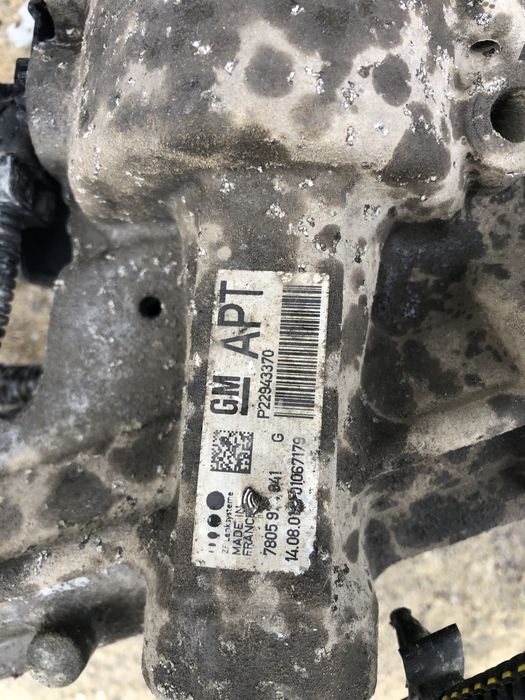 Caseta de directie Vw Passat B6 2005-2010 Break berlina