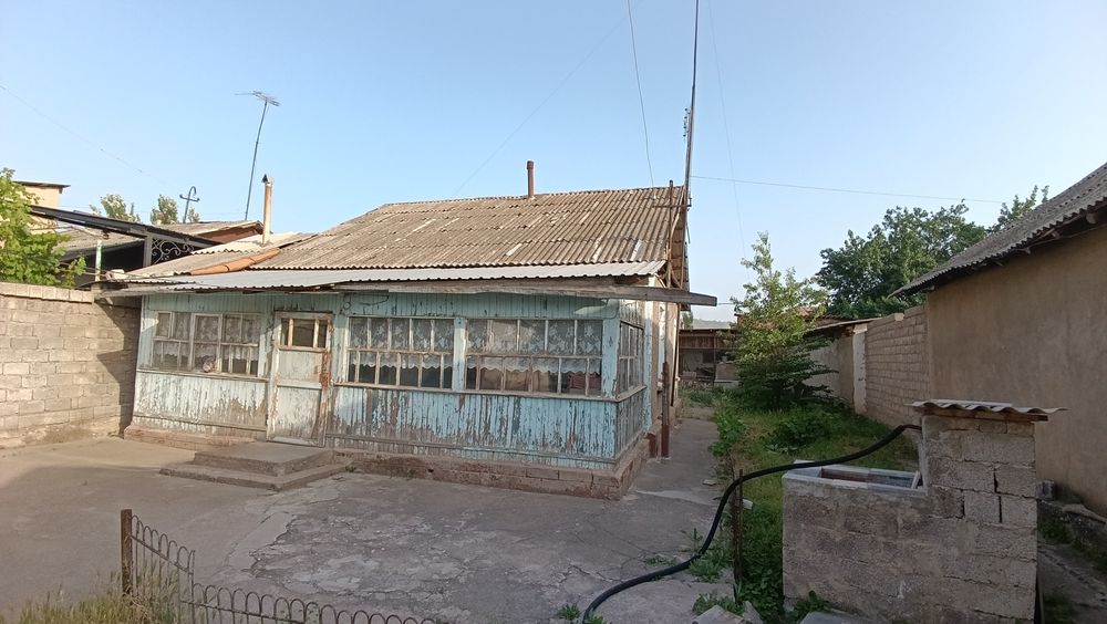 Свой 6соток,4хона, катта йўлга яқин,Газалкент,санаторий Чатқол