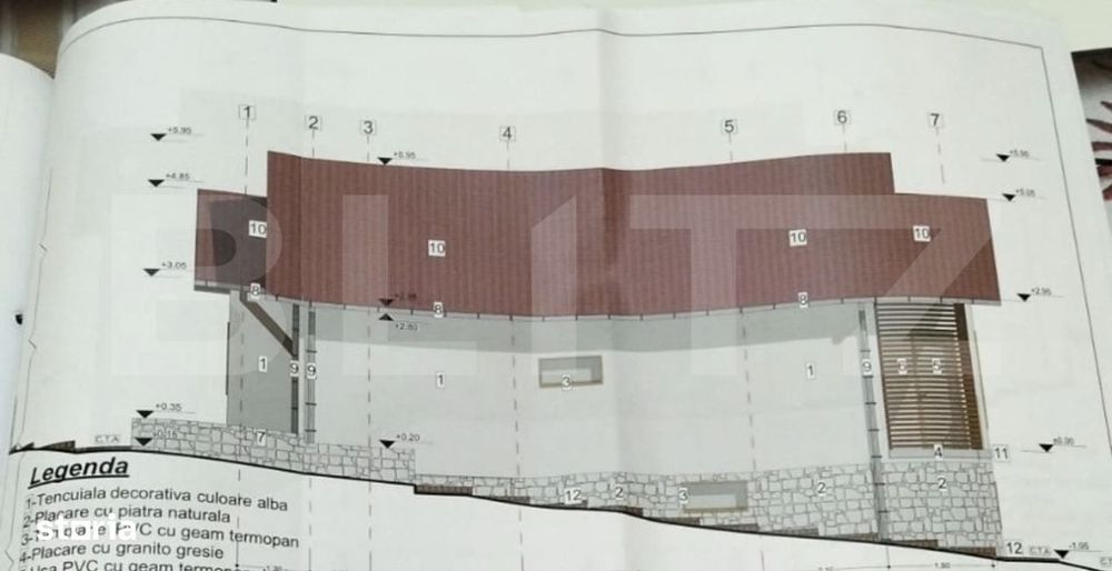 Oportunitatea de a-ti construi casa visurilor - 20 ari cu proiect si f