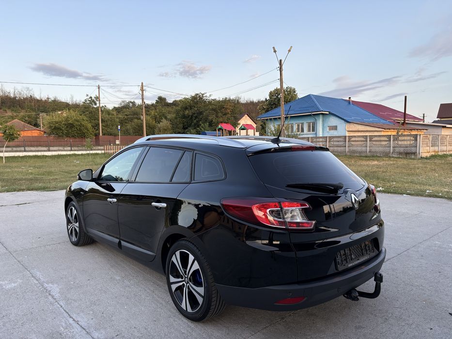Renault Megane 3 An 2012 Bose 1.5 Diesel Euro5