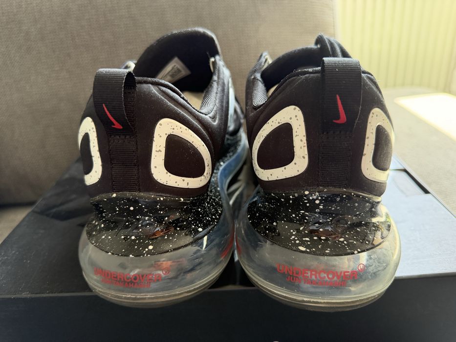 Nike Air Max 720 Undercover Jun Takashi