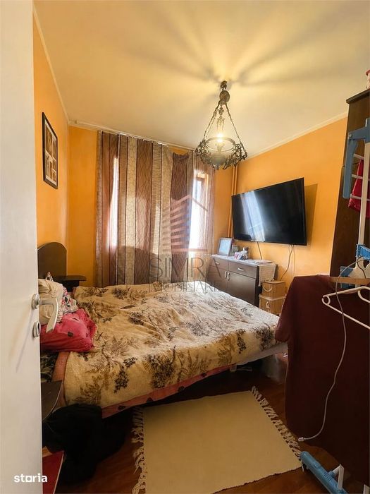 Apartament 3 camere in Rogerius la etajul 1
