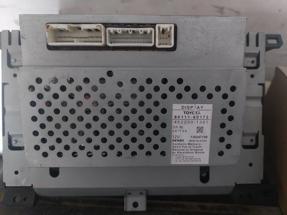 Запчасти оригинальные Лексус 470с