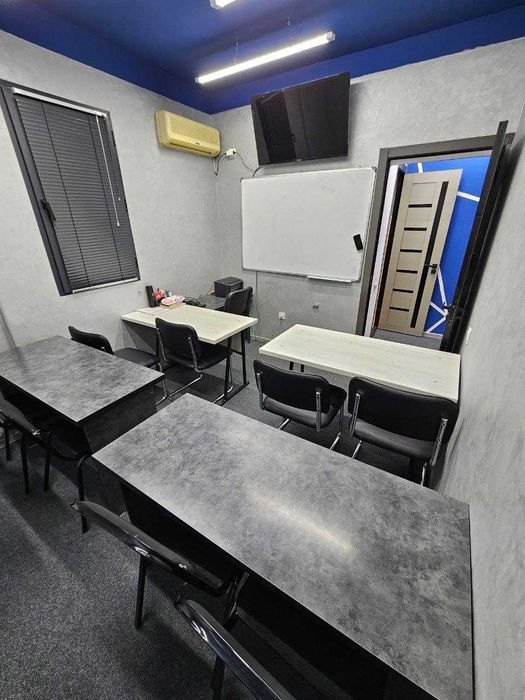 Darxon - ofis arenda, o'quv markaz. Hamid Olimjon metrodan chiqishda.