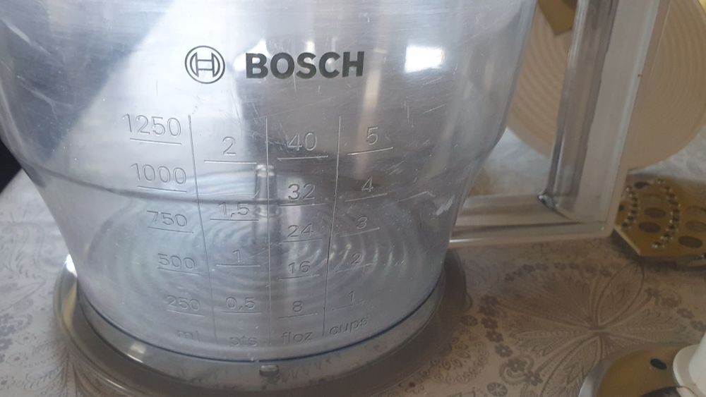 Блендер Bosch MSM7800 - резервни части