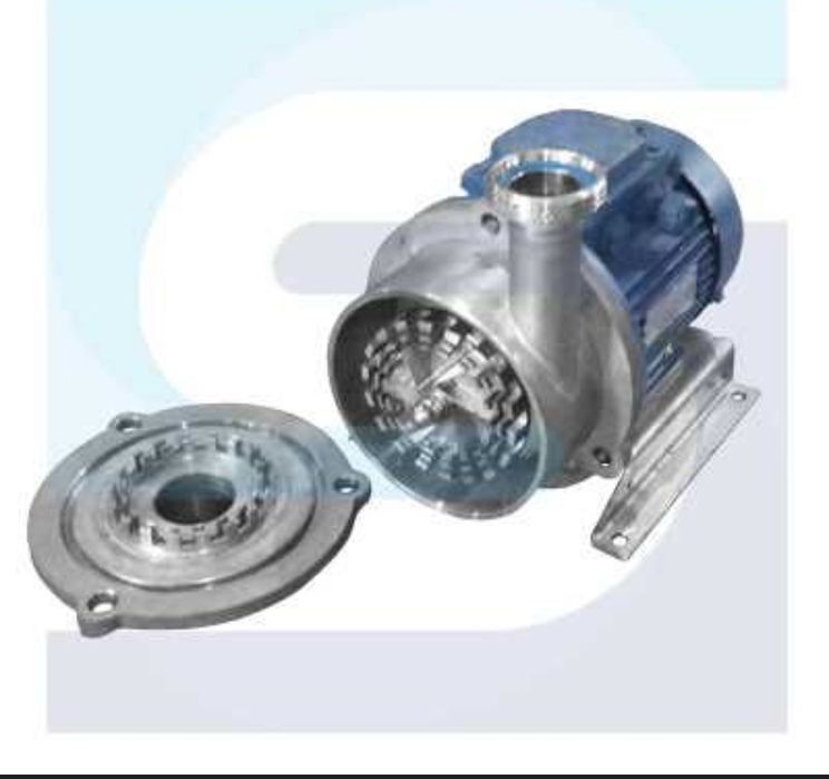 Продам диспергатор, вакуумный насос, пищевой насос