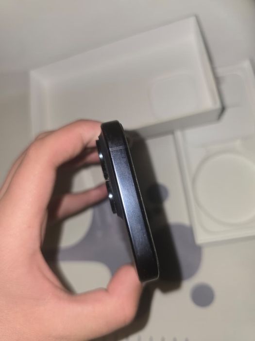 Iphone 15 pro, 256 gb