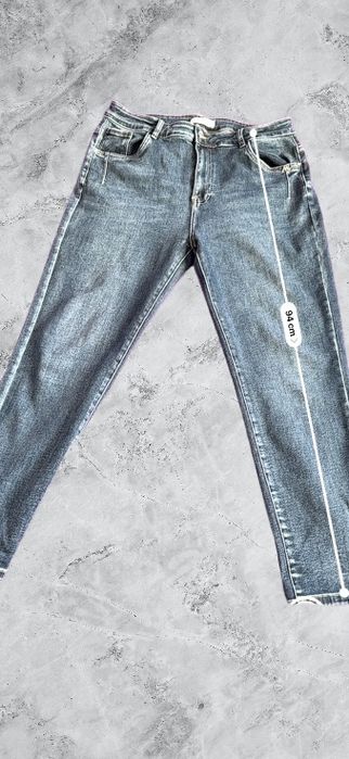 Нови дамски макси дънки -размер 37