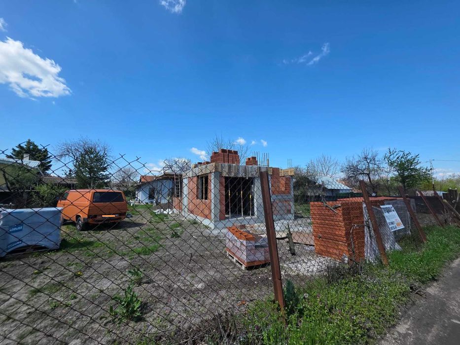 Продава се Къща в Хасково, Куба - 100 кв.м за 638 €/кв.м - Снимка #4