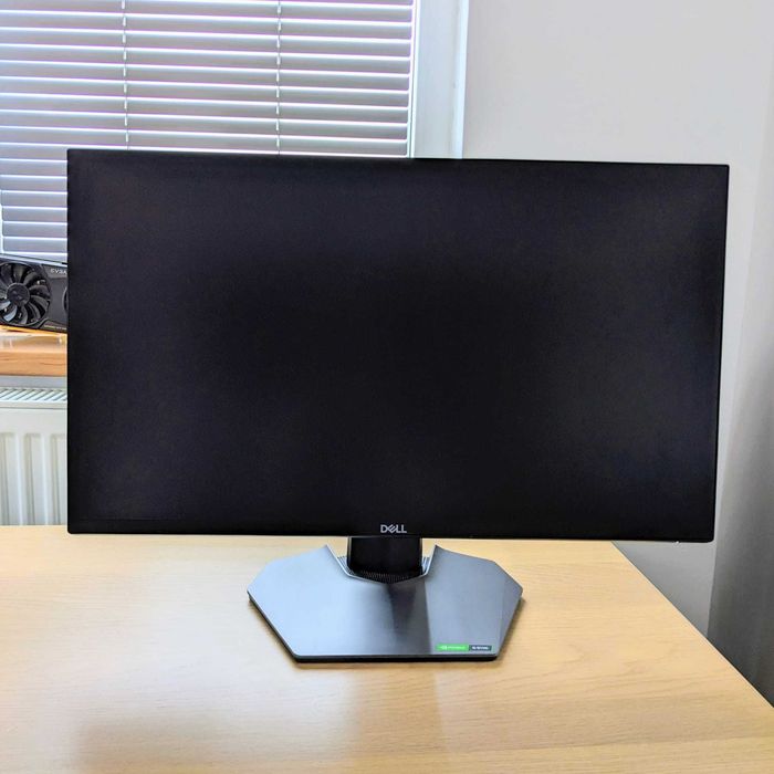 Monitor Gaming 240 Hz, Dell S2522HG, 24.5 inch