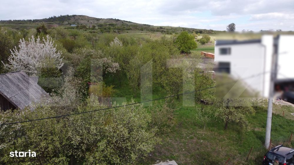 De vanzare teren Intravilan Centru - Chinteni