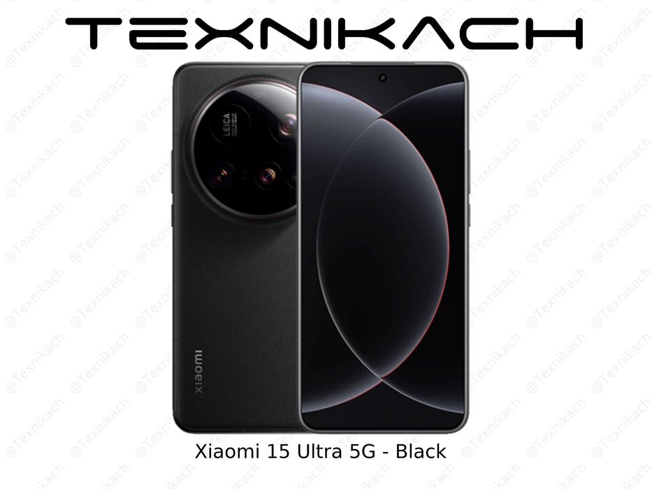 Xiaomi 15 Ultra 5G • Доставка Бесплатно 1