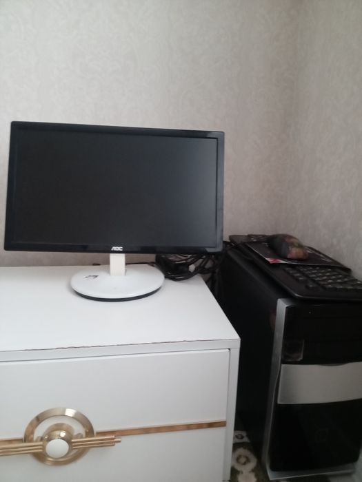 Компьютер AOC сатам