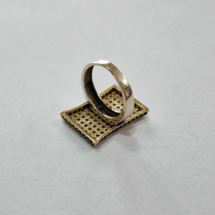 Дамски златен пръстен 14К / 5.79 гр.