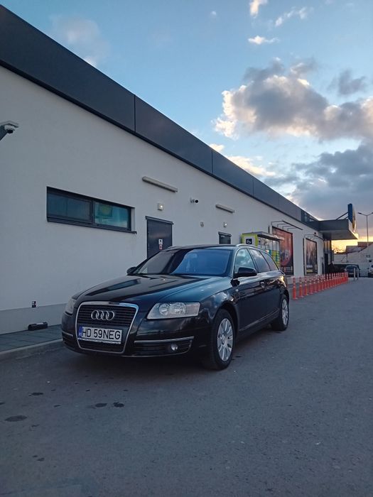 Vand audi a6c6 2.0