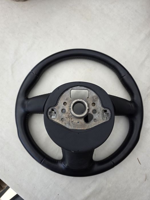Volan piele audi a4 b8