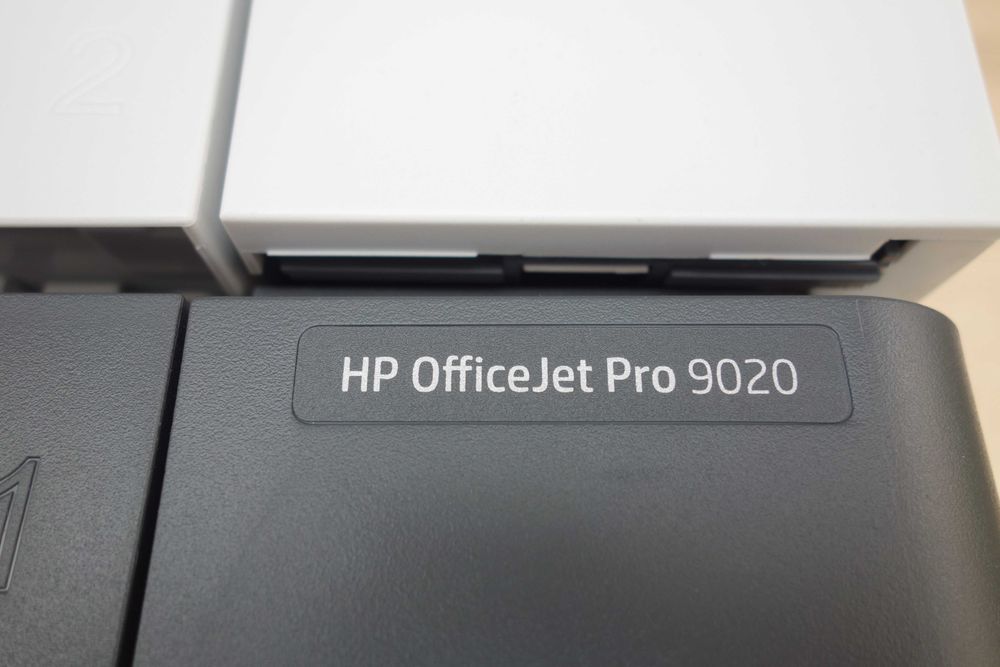 Imprimanta Multifunct. inkjet color HP OfficeJet Pro 9020 - impecab!