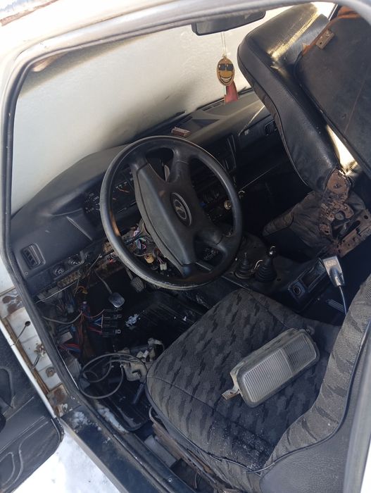 Продам кузов на ВАЗ 21213 нива