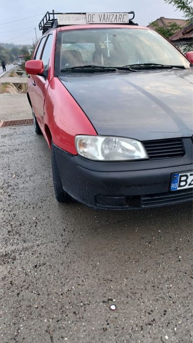SEAT Cordoba 2002 — imagine 3