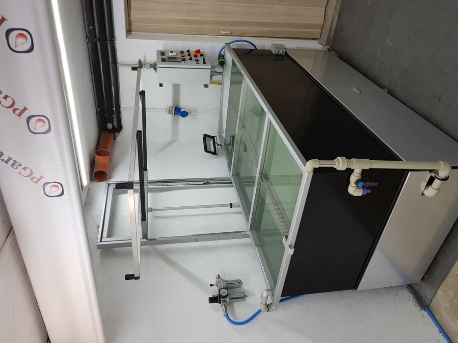 Вани за хидрографика