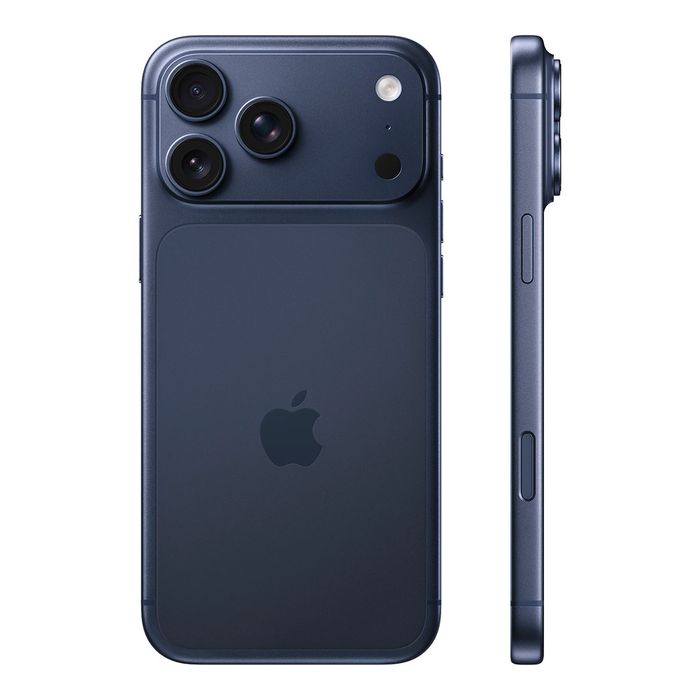 Iphone 17 pro max 256 sim + esim