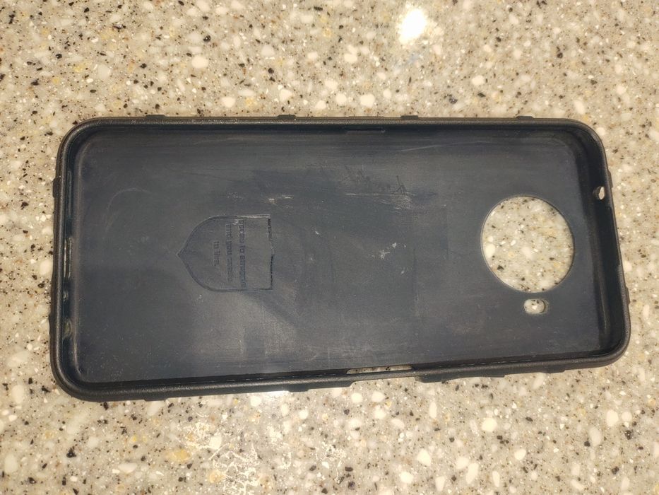 Противоударный чехол на Nokia 8.3 5G TPU.