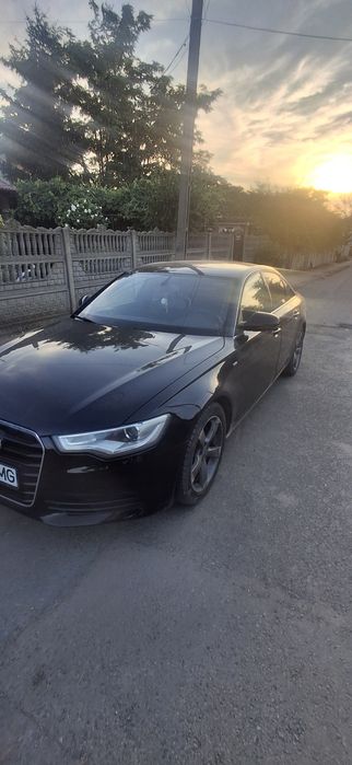 Audi a 6 c7 S-line