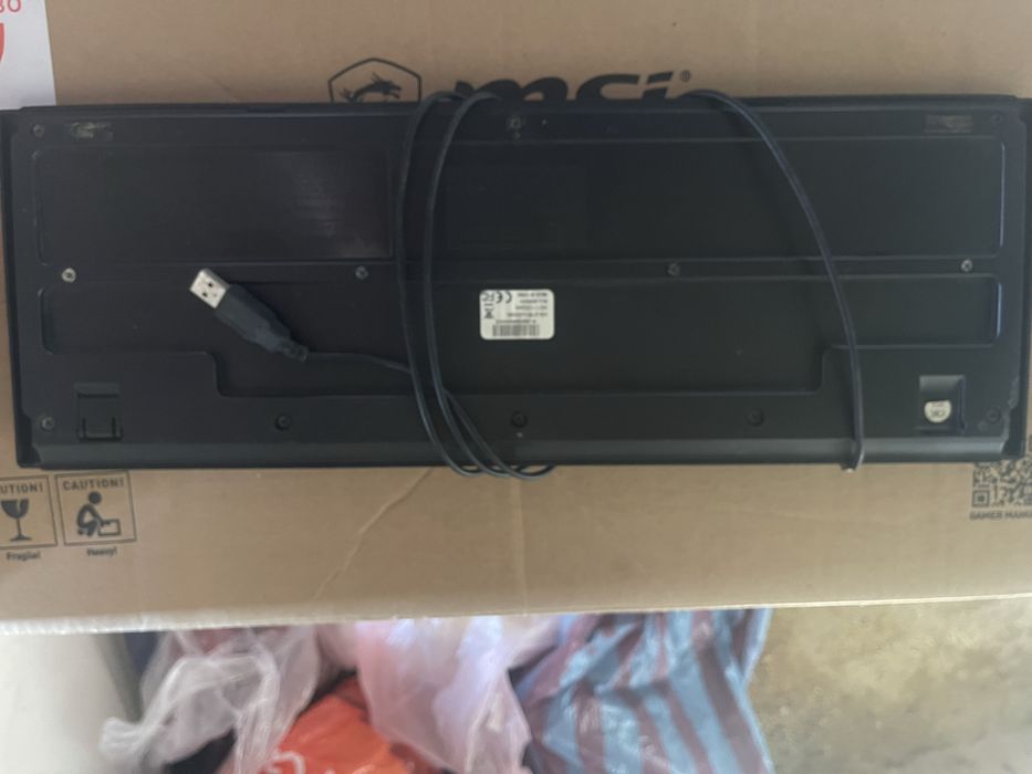 Клавиатура за компютър