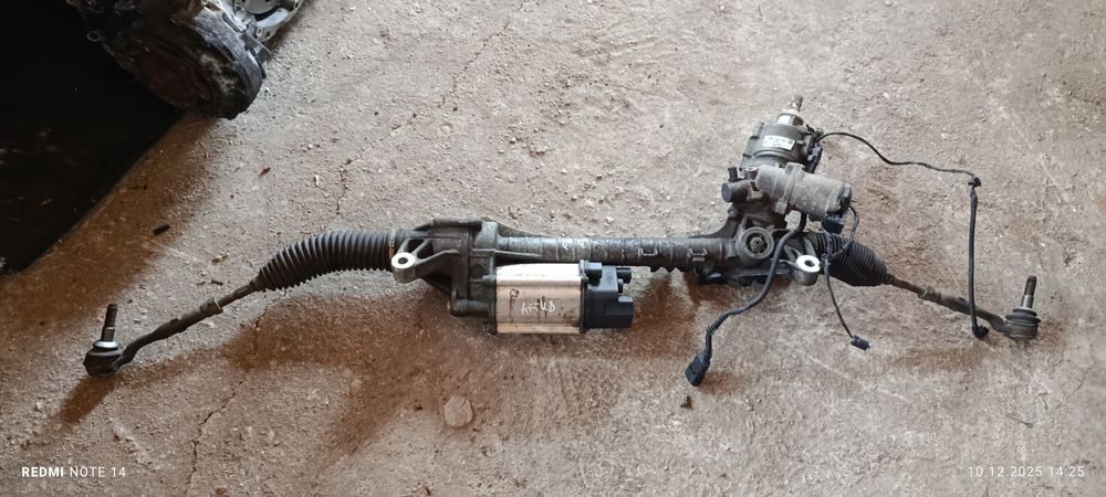 Рейка за БМВ Ф10/11 активна