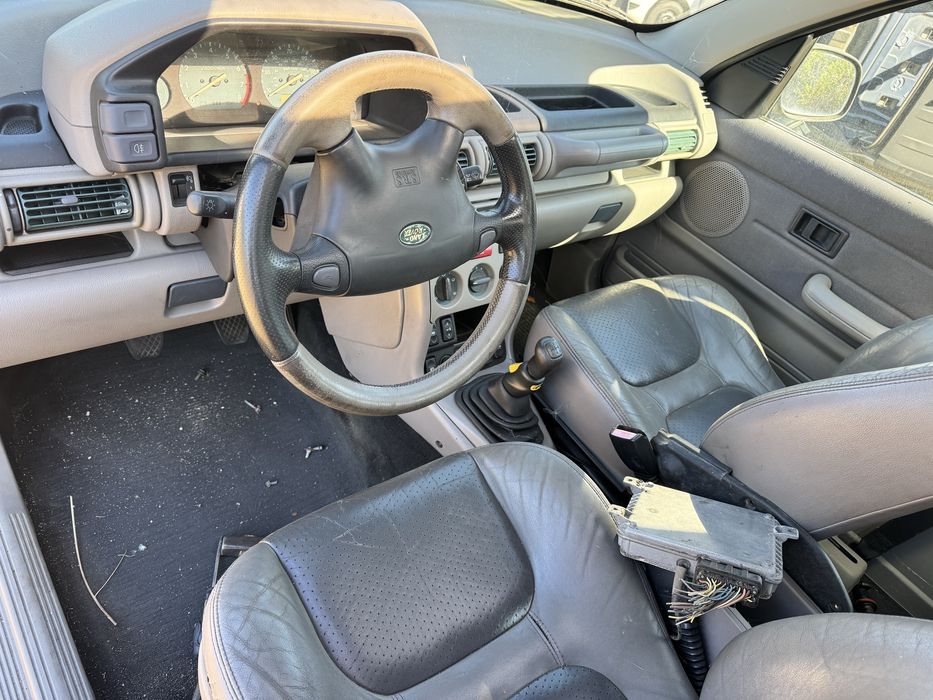 Dezmembrez Land Rover Freelander 1.8 benzina 4x4