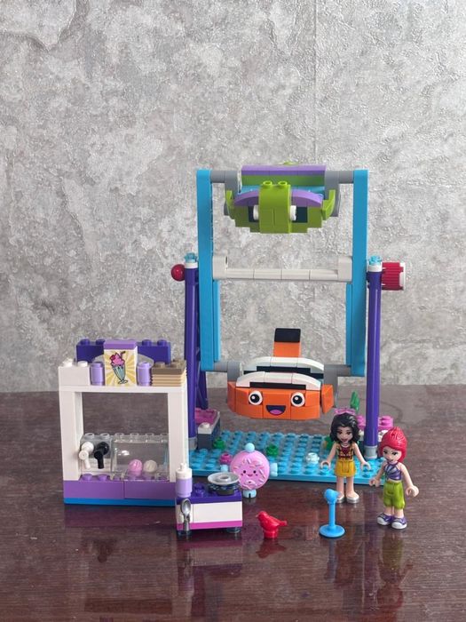 Продам собранные наборы Lego
