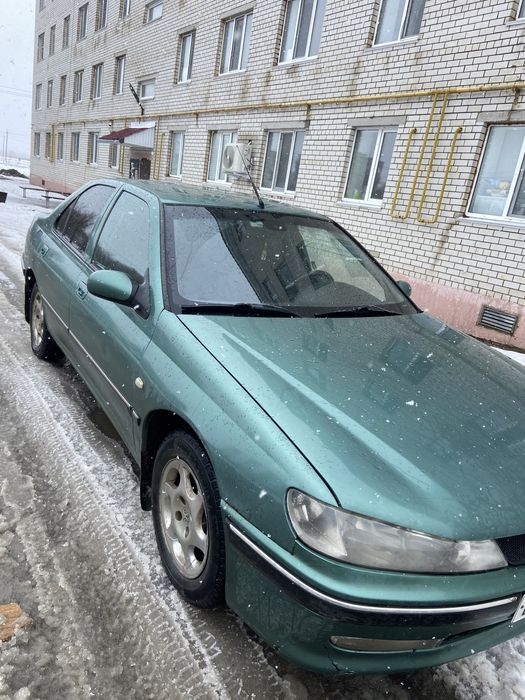 Продам Пежо 406
