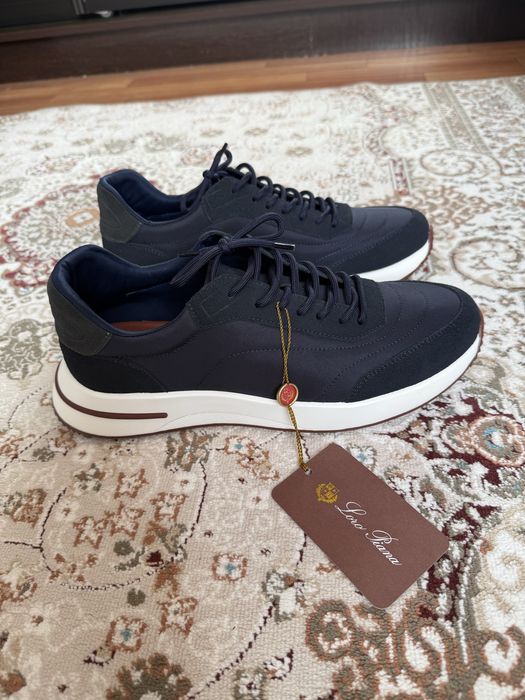 Loro piana обувь