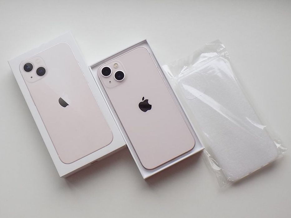 iPhone 13 256Gb телефон айфон iPhone