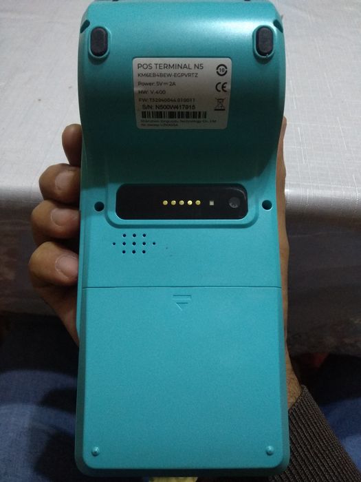 Кассовый аппарат сотилади